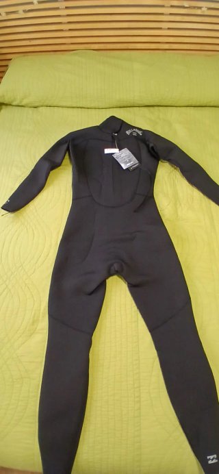 Traje de Neopreno Billabong