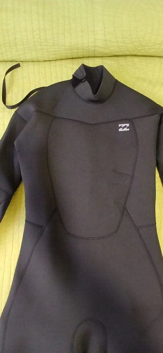 Traje de Neopreno Billabong