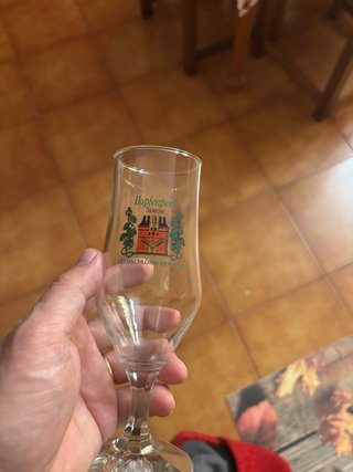 Set 6 Bicchieri Birra Vintage Feldschlöss