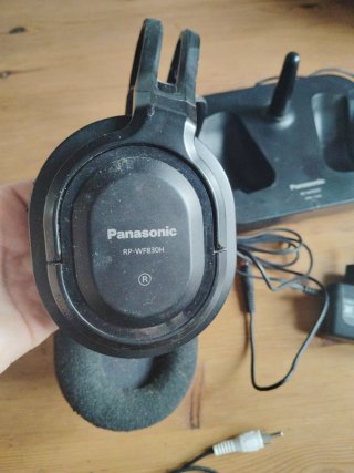 Auriculares Inalámbricos Panasonic TV