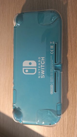 Nintendo Switch Lite Azul + Accesorios