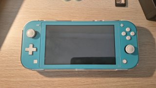 Nintendo Switch Lite Azul + Accesorios