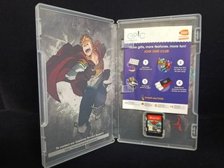 My Hero One's Justice 2 (Switch)
