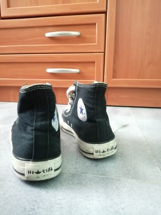 Converse All Star Talla 40