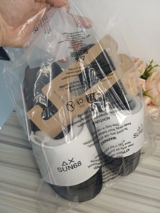 Ciabatte Sun68 Uomo Tg 42