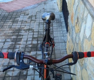 Bicicleta ROCKRIDER ST 50