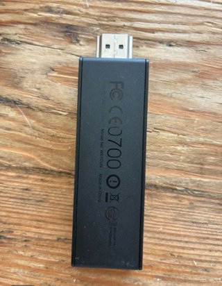 Amazon Fire Stick 1ª Gen con mando