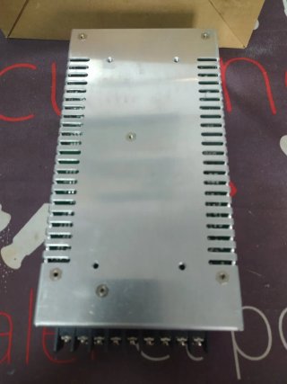 Fuente Alimentación Industrial Mean Well SD-350C-1
