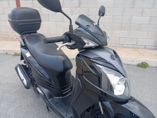 Scooter Sym Symphony SR 125