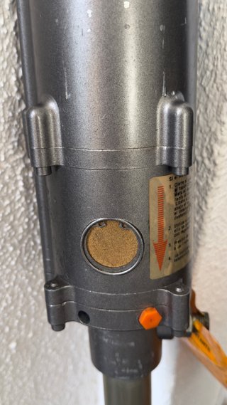 Bomba de aceite neumática PRESSOL