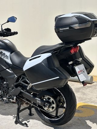 Kawasaki Versys 1000 SE 2019