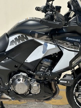 Kawasaki Versys 1000 SE 2019