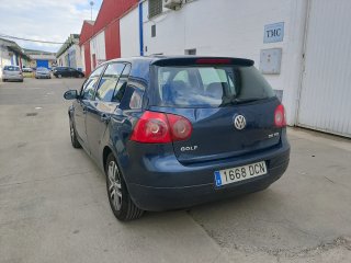 Volkswagen Golf 2005