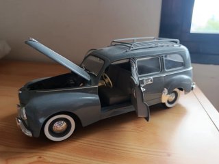 Miniatura Peugeot 203 Solido