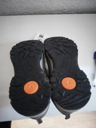 Botas Trekking WALKEX Talla 39 Marrón/Gris