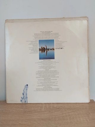 Vinile Pink Floyd Wish You Were Here