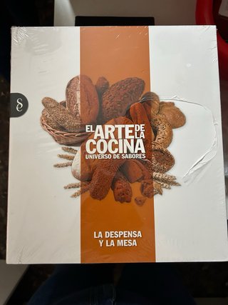 Libros de cocina