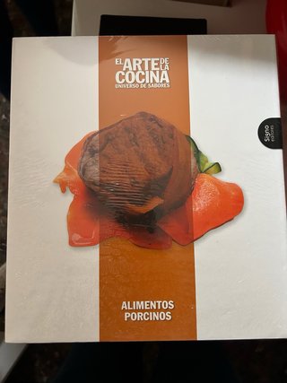 Libros de cocina