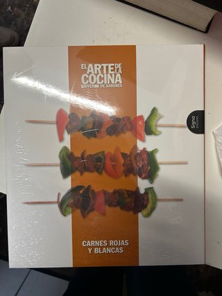Libros de cocina