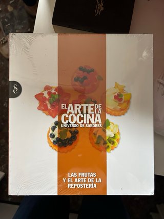 Libros de cocina