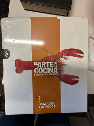 Libros de cocina