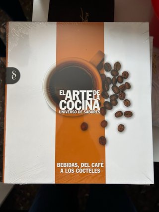 Libros de cocina