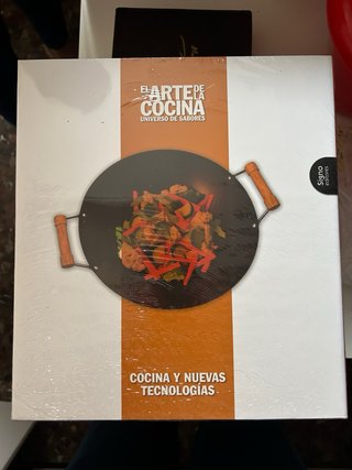 Libros de cocina