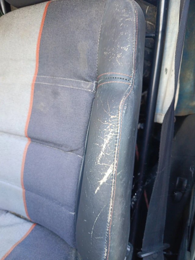 Asiento copiloto Peugeot 205 GTI