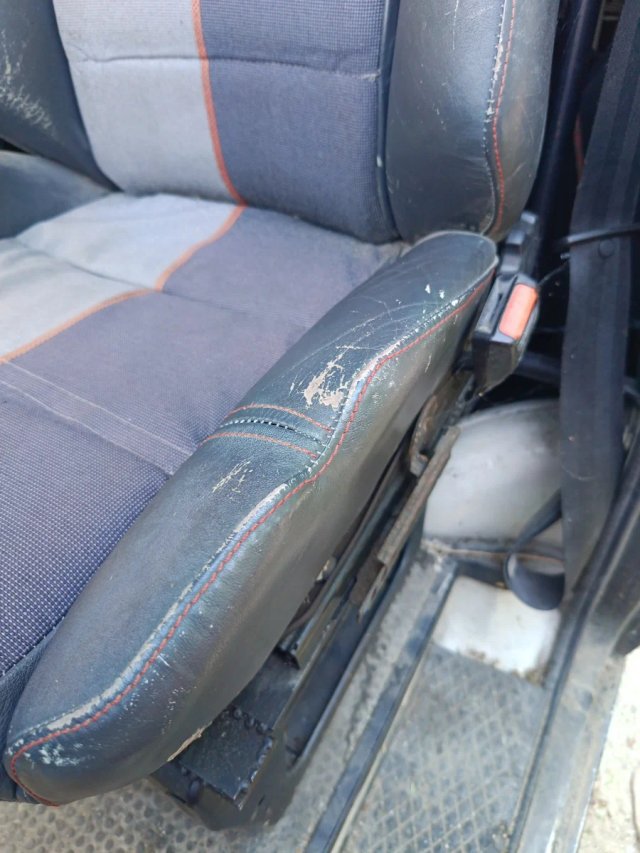 Asiento copiloto Peugeot 205 GTI
