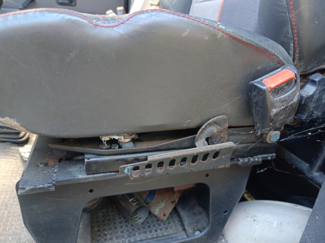 Asiento copiloto Peugeot 205 GTI