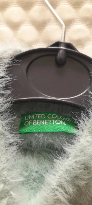 Jersey niña Coralina Benetton