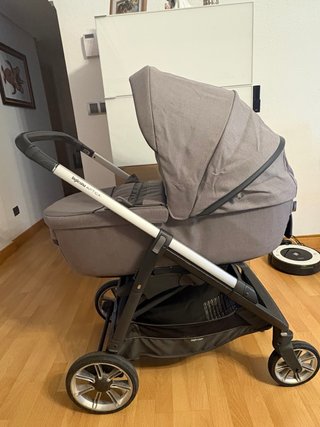 Carro de bebé Inglesina Aptica gris
