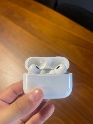 Airpods Pro Originali Apple Bianchi
