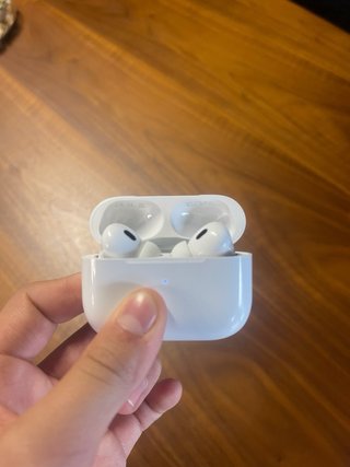Airpods Pro Originali Apple Bianchi