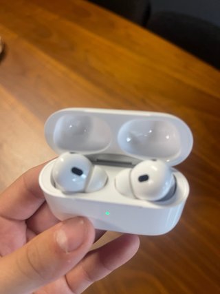 Airpods Pro Originali Apple Bianchi