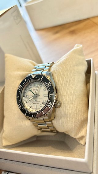 Reloj Seiko GMT Automático SPB439J1 ed. Limitada