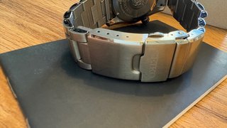 Reloj Seiko GMT Automático SPB439J1 ed. Limitada