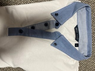 Camiseta Antony Morato Blanca Talla M / 14
