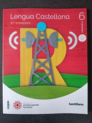 Lengua 6 Primaria TRIMESTRE 3