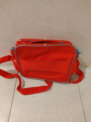 Borsa/Trousse per bambini Mickey Roadster Racers