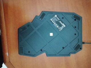 Teclado Gaming LIMEIDE RGB