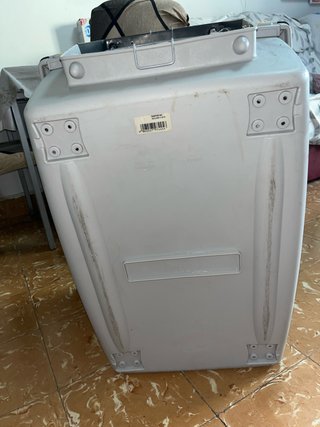 Jaula Transportin Perro Gato Beige Gris