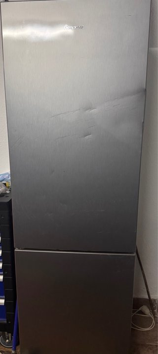 Nevera y Lavadora Electrolux 9 kg perfecto estado