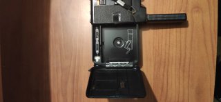 Fotocamera Canon 310XL Super 8 (1975) - Vintage