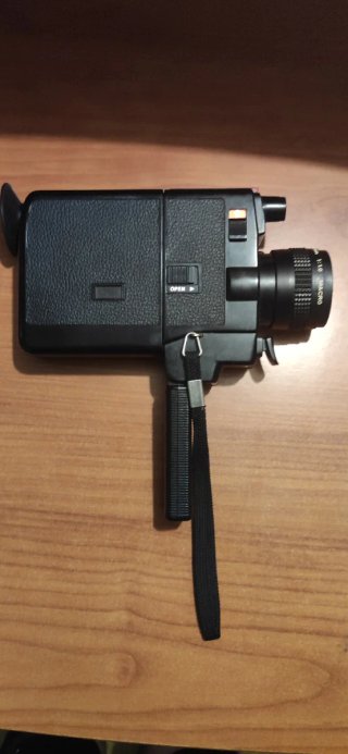 Fotocamera Canon 310XL Super 8 (1975) - Vintage