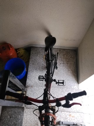 Bicicleta BTWIN Rockrider 500