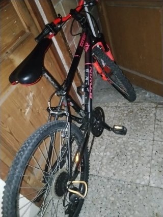 Bicicleta BTWIN Rockrider 500