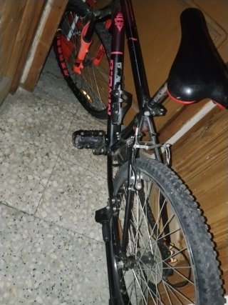 Bicicleta BTWIN Rockrider 500
