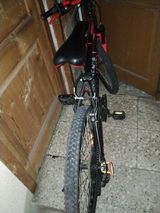 Bicicleta BTWIN Rockrider 500