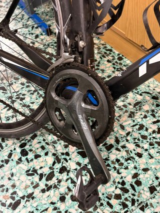 Bicicleta de carretera Ridley